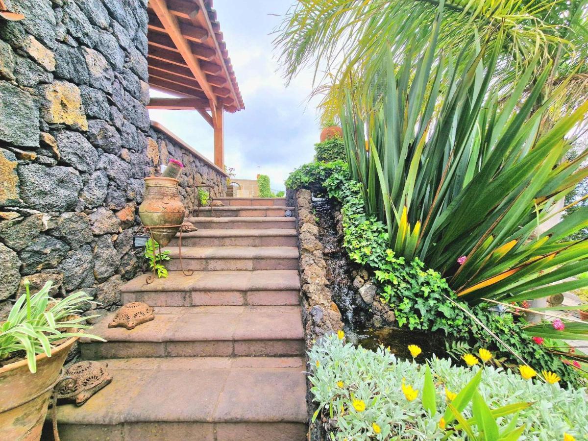 Finca Los Loros Icod De Los Vinos By Hrtenerife Net Santa Cruz de Tenerife Kültér fotó