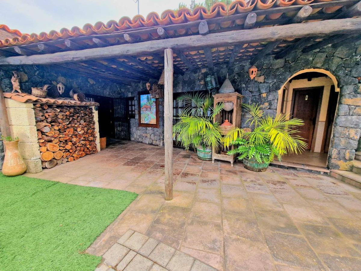 Finca Los Loros Icod De Los Vinos By Hrtenerife Net Santa Cruz de Tenerife Kültér fotó