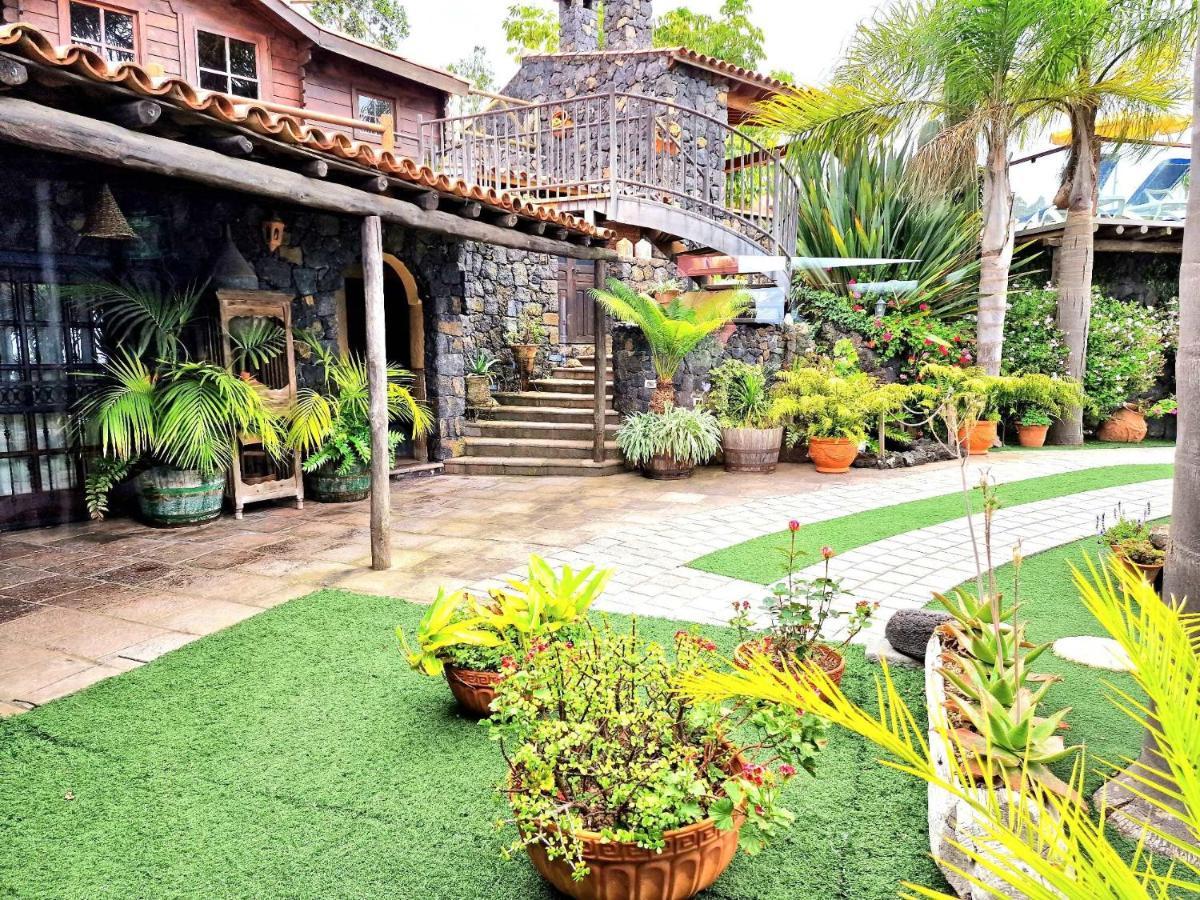 Finca Los Loros Icod De Los Vinos By Hrtenerife Net Santa Cruz de Tenerife Kültér fotó