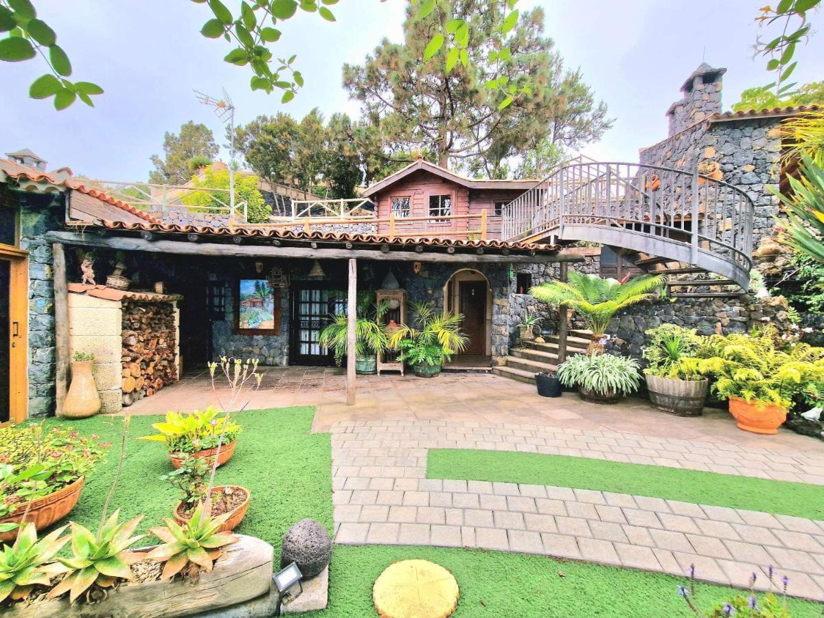 Finca Los Loros Icod De Los Vinos By Hrtenerife Net Santa Cruz de Tenerife Kültér fotó