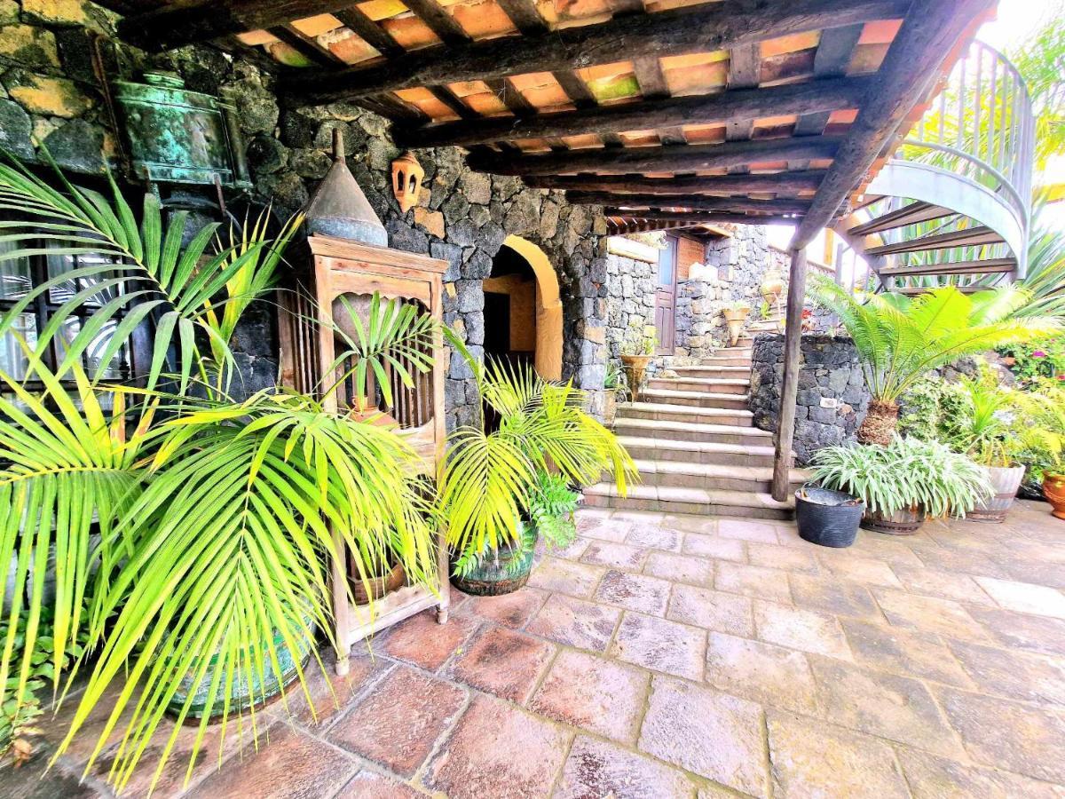 Finca Los Loros Icod De Los Vinos By Hrtenerife Net Santa Cruz de Tenerife Kültér fotó