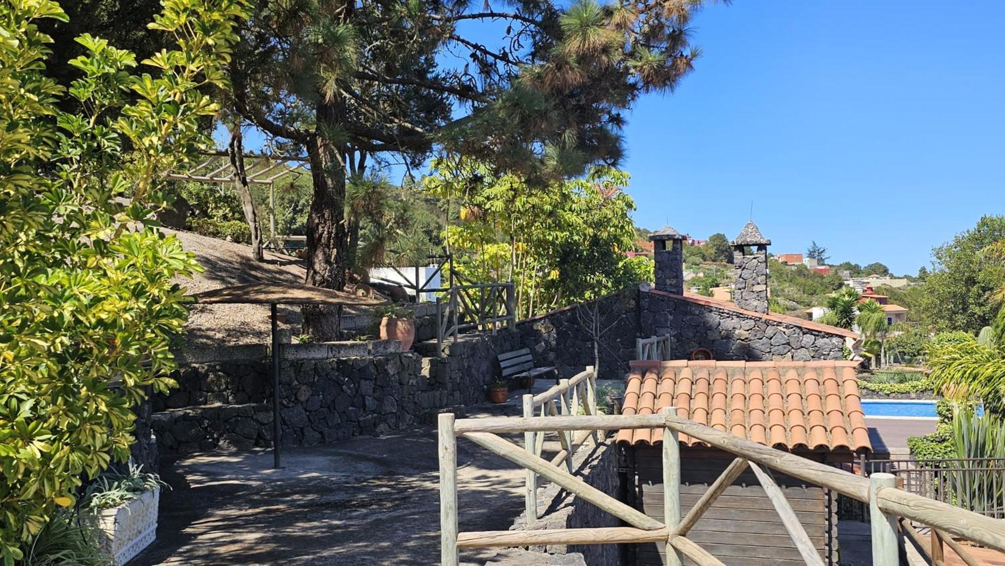 Finca Los Loros Icod De Los Vinos By Hrtenerife Net Santa Cruz de Tenerife Kültér fotó